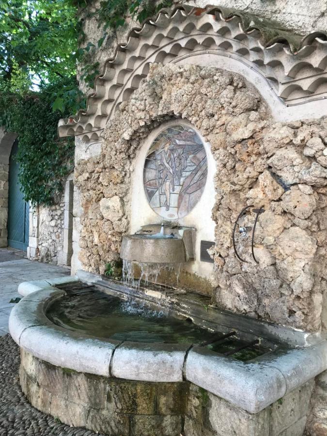 Chambre D'Hote Lavande - Le Soleil Des Cevennes サン・ジャン・デュ・ガル エクステリア 写真