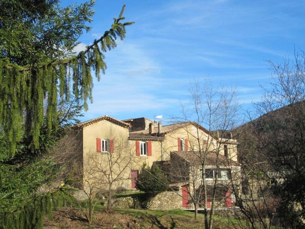 Chambre D'Hote Lavande - Le Soleil Des Cevennes サン・ジャン・デュ・ガル エクステリア 写真