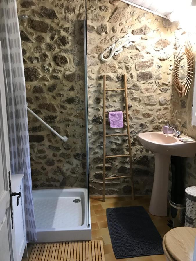 Chambre D'Hote Lavande - Le Soleil Des Cevennes サン・ジャン・デュ・ガル エクステリア 写真
