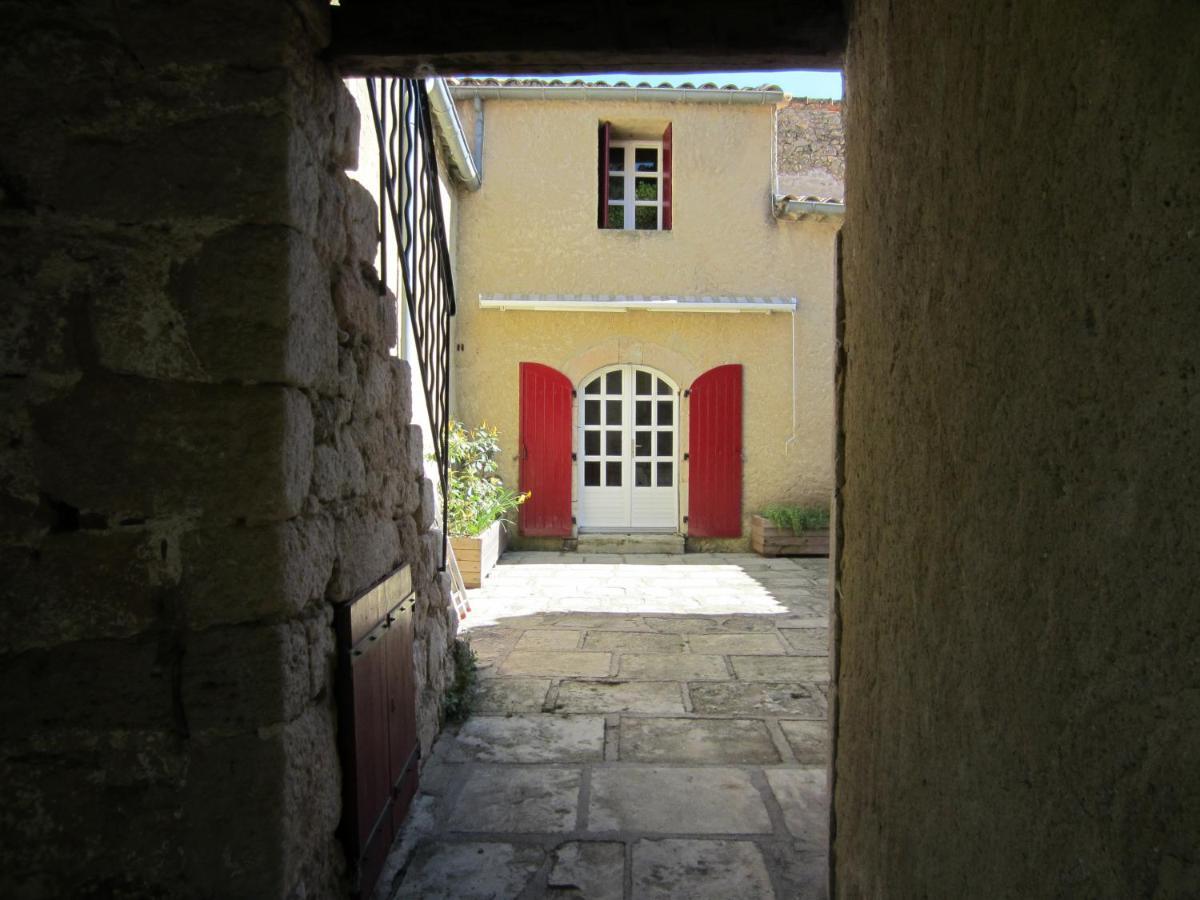 Chambre D'Hote Lavande - Le Soleil Des Cevennes サン・ジャン・デュ・ガル エクステリア 写真