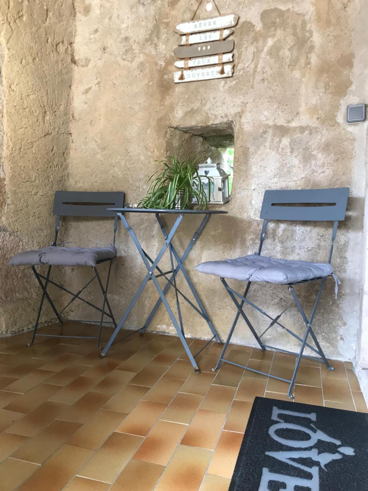 Chambre D'Hote Lavande - Le Soleil Des Cevennes サン・ジャン・デュ・ガル エクステリア 写真