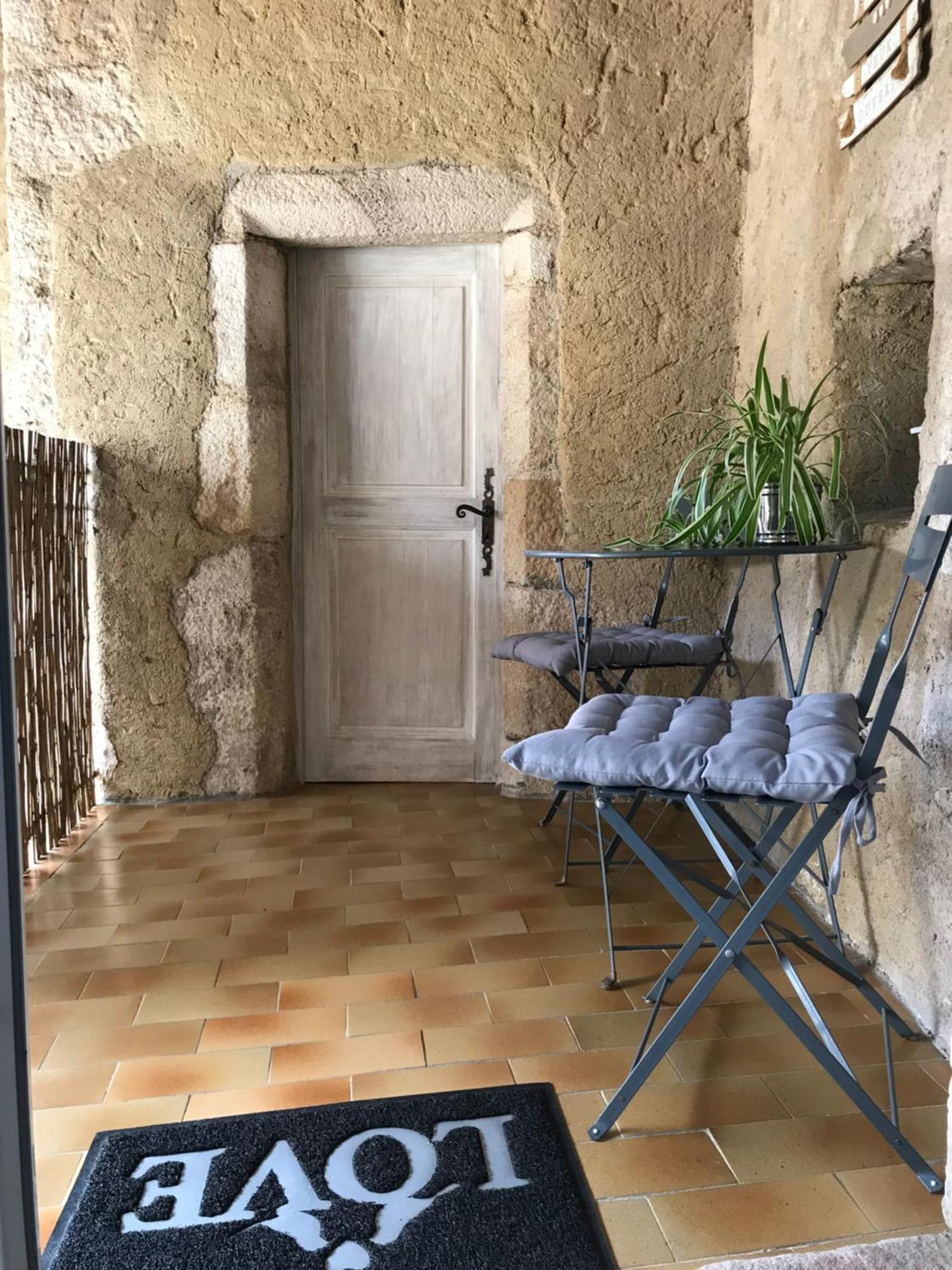 Chambre D'Hote Lavande - Le Soleil Des Cevennes サン・ジャン・デュ・ガル エクステリア 写真